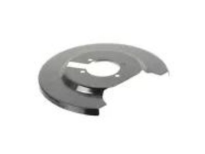 Mopar 4779785AB Shield-Splash