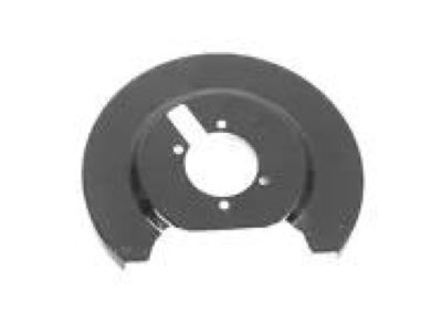 Mopar 4779785AB Shield-Splash