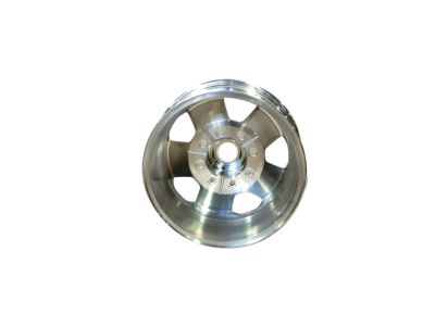 Mopar 5PL24AAAAC Aluminum Wheel