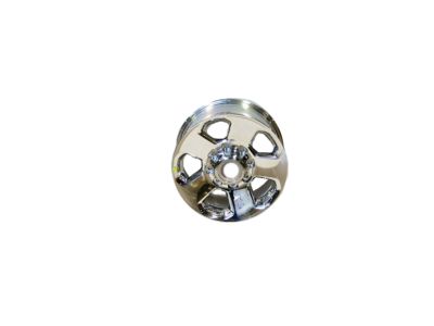Mopar 5PL24AAAAC Aluminum Wheel