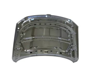 Mopar 68276294AC HOOD