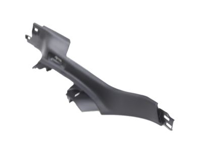 Mopar 6ML18TX7AA Molding-B Pillar Lower