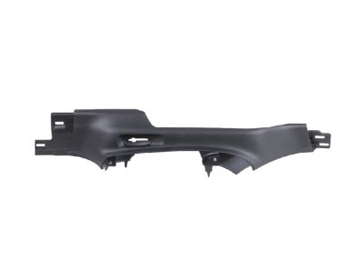 Mopar 6ML18TX7AA Molding-B Pillar Lower