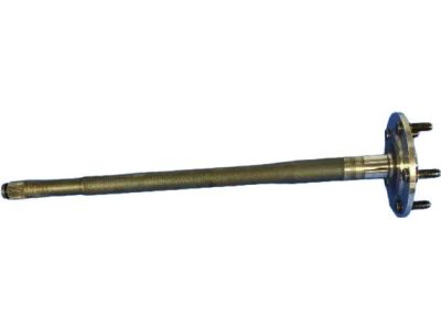 Mopar 68045425AA Rear Axle Shaft