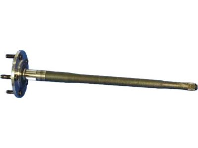 Mopar 68045425AA Rear Axle Shaft