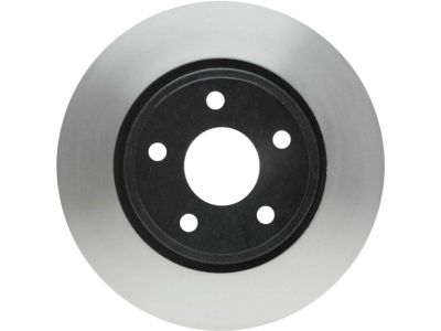Mopar 2AMV9269AB Front Brake Rotor