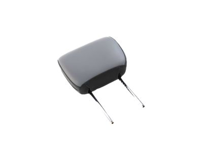 Mopar 6CL861X8AA HEADREST-Front