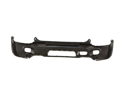 Mopar 5VX23LXHAA Rear Bumper Cover