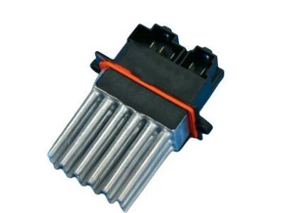 Mopar 68317103AA Resistor-Power