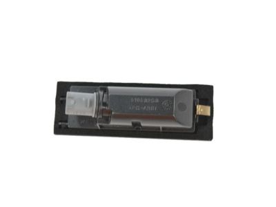 Mopar 68502428AA Lamp-License Plate