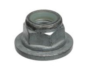 Mopar 6512023AA Nut-Hexagon