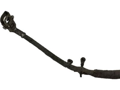 Mopar 68078726AA Engine Ground Cable Right Side Battery Negative