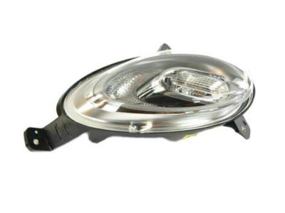 Mopar 68285081AA Headlamp