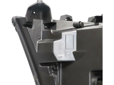 Mopar 68316082AH Headlamp