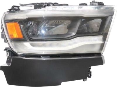 Mopar 68316082AH Headlamp