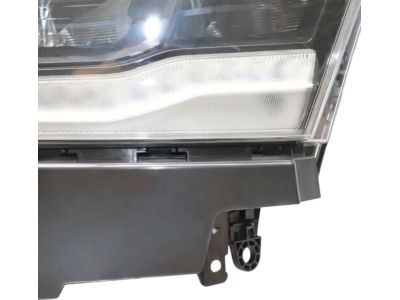 Mopar 68316082AH Headlamp