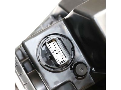 Mopar 68316082AH Headlamp