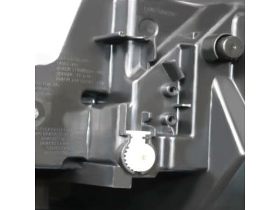 Mopar 68316082AH Headlamp