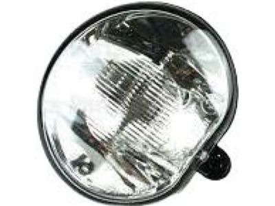 Mopar 55077470AB Fog Lamp