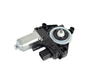 Mopar 68209826AB Window Regulator 6 Pin Motor