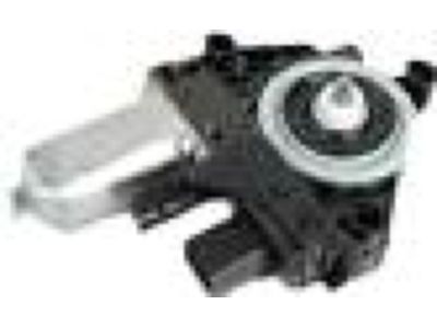 Mopar 68209826AB Window Regulator 6 Pin Motor