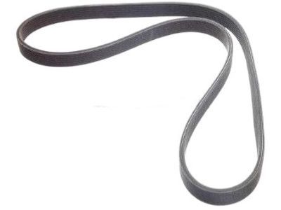 Mopar 4891875AA Belt-SERPENTINE