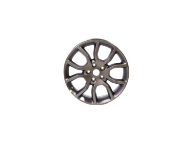 Mopar 5XK97NTSAA Aluminum Wheel