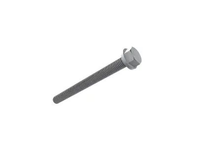 Mopar 6102431AA Bolt-HEXAGON Head