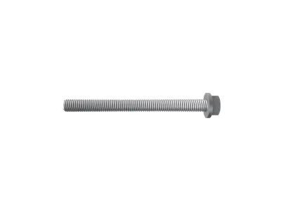 Mopar 6102431AA Bolt-HEXAGON Head