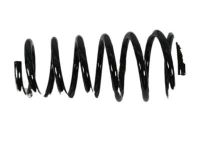 Mopar 52113986AA Front Coil Spring