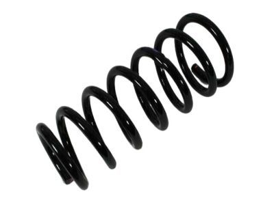 Mopar 52113986AA Front Coil Spring