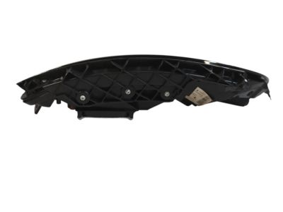 Mopar 68321887AC HEADLAMP-Park And Turn Signal