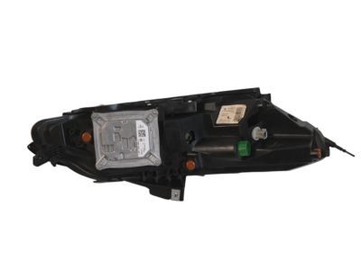 Mopar 68321887AC HEADLAMP-Park And Turn Signal
