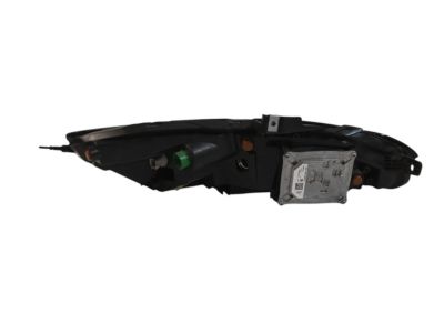 Mopar 68321887AC HEADLAMP-Park And Turn Signal