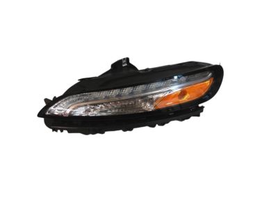Mopar 68321887AC HEADLAMP-Park And Turn Signal
