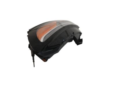 Mopar 68321887AC HEADLAMP-Park And Turn Signal