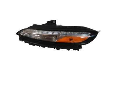 Mopar 68321887AC HEADLAMP-Park And Turn Signal