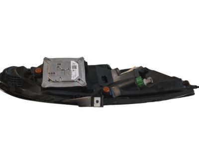 Mopar 68321887AC HEADLAMP-Park And Turn Signal