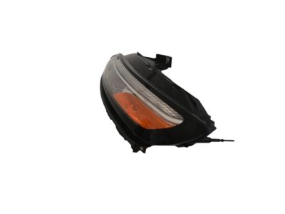 Mopar 68321887AC HEADLAMP-Park And Turn Signal