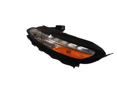 Mopar 68321887AC HEADLAMP-Park And Turn Signal