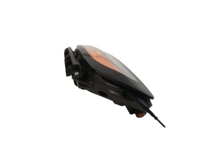 Mopar 68321887AC HEADLAMP-Park And Turn Signal