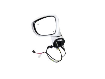 Mopar 5RM15GW7AE Outside Rearview Mirror
