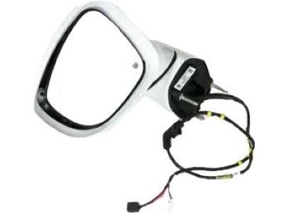 Mopar 5RM15GW7AE Outside Rearview Mirror