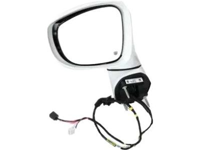 Mopar 5RM15GW7AE Outside Rearview Mirror