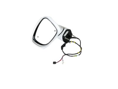 Mopar 5RM15GW7AE Outside Rearview Mirror