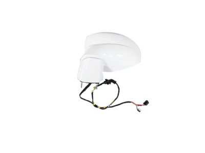 Mopar 5RM15GW7AE Outside Rearview Mirror
