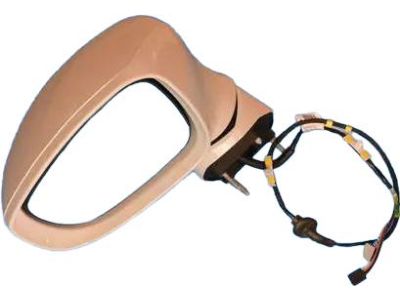 Mopar 5RM15GW7AE Outside Rearview Mirror