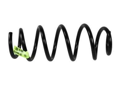 Mopar 5168046AA Rear Coil Spring