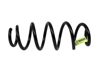 Mopar 5168046AA Rear Coil Spring
