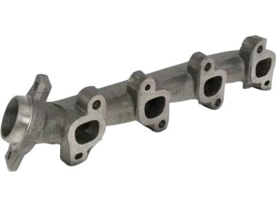 Mopar 68091721AC Exhaust Manifold